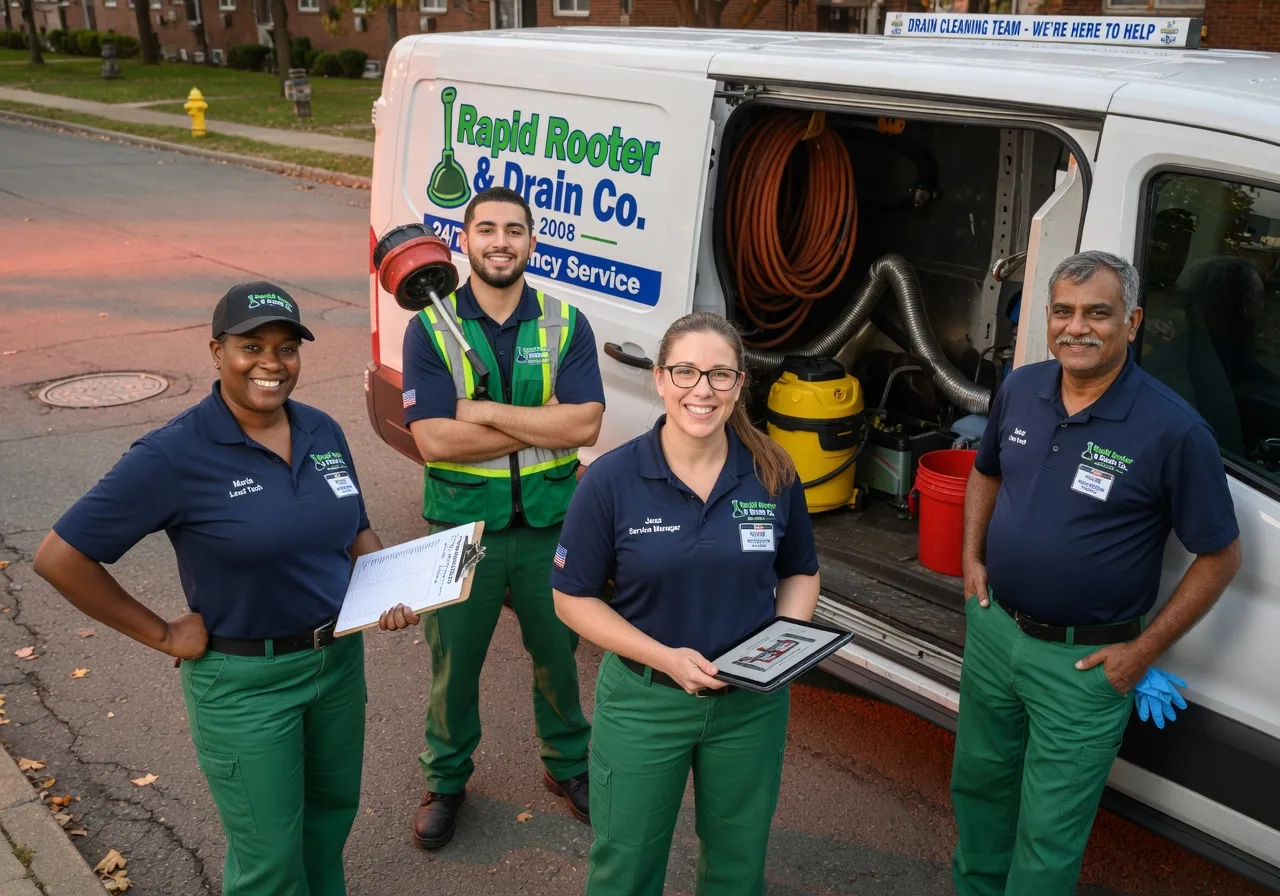 Drain Cleaning company in Plainwell, MI