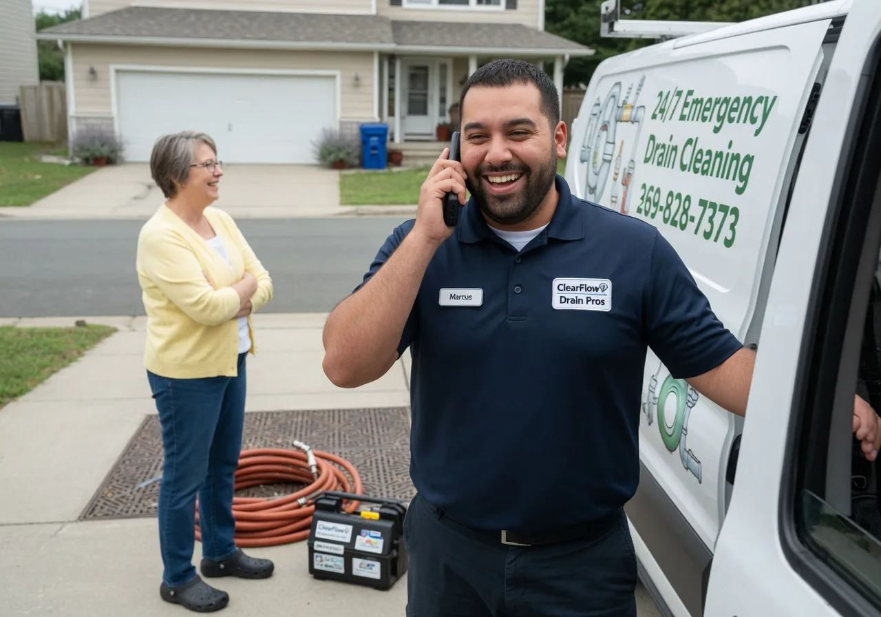 Drain Cleaning Plainwell, MI FAQs